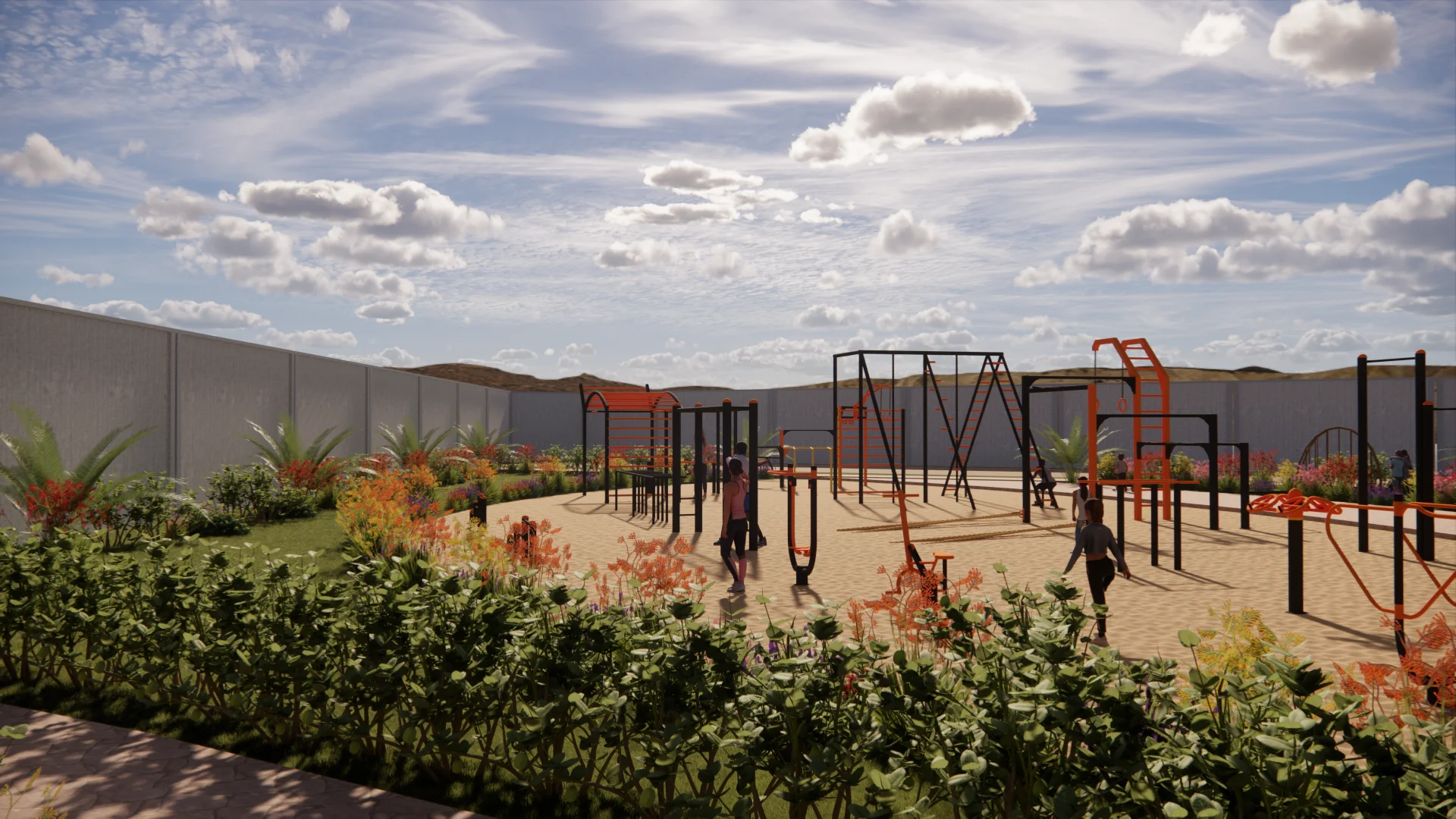 Sunset Eco Residence 10